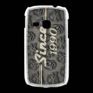 Coque Samsung Galaxy Young Since crane gris 1990