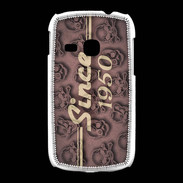 Coque Samsung Galaxy Young Since crane rose 1950