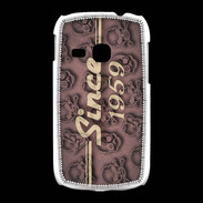 Coque Samsung Galaxy Young Since crane rose 1959