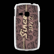 Coque Samsung Galaxy Young Since crane rose 1972