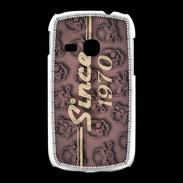Coque Samsung Galaxy Young Since crane rose 1970