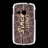 Coque Samsung Galaxy Young Since crane rose 1980