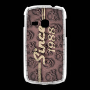 Coque Samsung Galaxy Young Since crane rose 1988