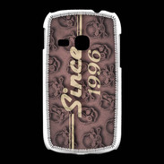 Coque Samsung Galaxy Young Since crane rose 1996