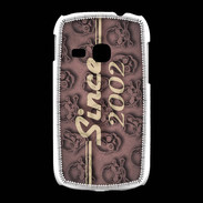 Coque Samsung Galaxy Young Since crane rose 2002