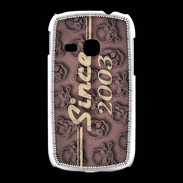 Coque Samsung Galaxy Young Since crane rose 2003