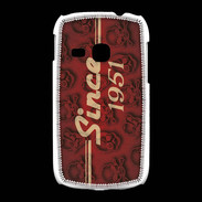Coque Samsung Galaxy Young Since crane rouge 1951