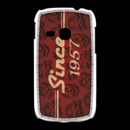 Coque Samsung Galaxy Young Since crane rouge 1957