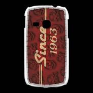 Coque Samsung Galaxy Young Since crane rouge 1963