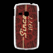 Coque Samsung Galaxy Young Since crane rouge 1977
