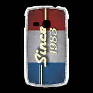 Coque Samsung Galaxy Young France since 1983