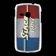 Coque Samsung Galaxy Young France since 1987