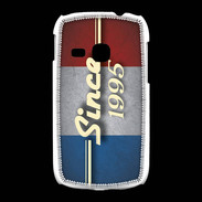 Coque Samsung Galaxy Young France since 1995
