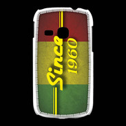 Coque Samsung Galaxy Young Rasta since 1960