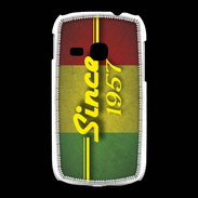 Coque Samsung Galaxy Young Rasta since 1957