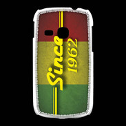 Coque Samsung Galaxy Young Rasta since 1962