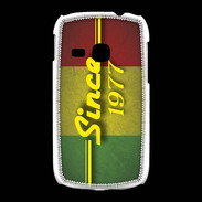 Coque Samsung Galaxy Young Rasta since 1977