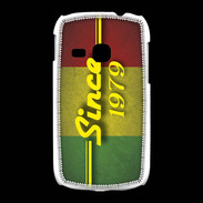 Coque Samsung Galaxy Young Rasta since 1979