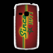 Coque Samsung Galaxy Young Maroc since 1971
