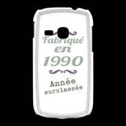 Coque Samsung Galaxy Young Fabriqué en 1990 ZG
