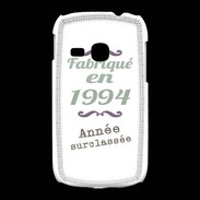Coque Samsung Galaxy Young Fabriqué en 1994 ZG