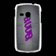 Coque Samsung Galaxy Young Anna Tag