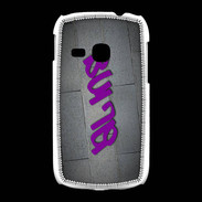 Coque Samsung Galaxy Young Aline Tag