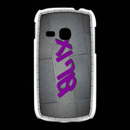 Coque Samsung Galaxy Young Alix Tag
