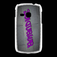 Coque Samsung Galaxy Young Amandine Tag