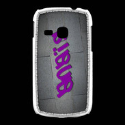 Coque Samsung Galaxy Young Anaïs Tag