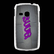 Coque Samsung Galaxy Young Anne Tag