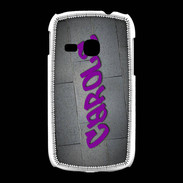Coque Samsung Galaxy Young Carole Tag
