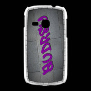 Coque Samsung Galaxy Young Audrey Tag