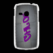 Coque Samsung Galaxy Young Chloé Tag