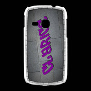 Coque Samsung Galaxy Young clarice ag