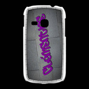 Coque Samsung Galaxy Young Clémentine Tag