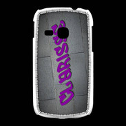 Coque Samsung Galaxy Young Clarisse Tag
