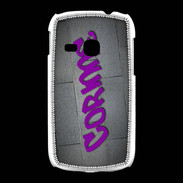Coque Samsung Galaxy Young Corinne Tag