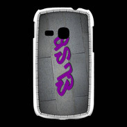 Coque Samsung Galaxy Young Elsa Tag