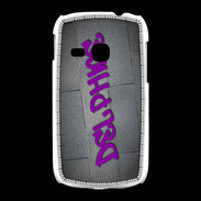 Coque Samsung Galaxy Young Delphine Tag