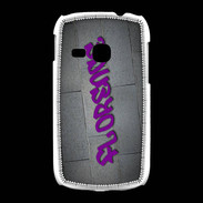 Coque Samsung Galaxy Young Florence Tag
