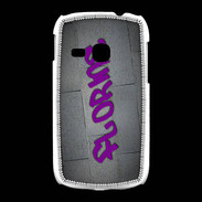 Coque Samsung Galaxy Young Florine Tag