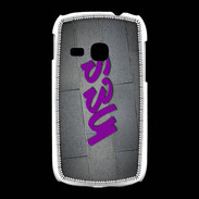Coque Samsung Galaxy Young Inès Tag