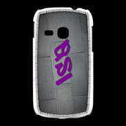 Coque Samsung Galaxy Young Isa Tag