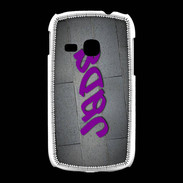 Coque Samsung Galaxy Young Jade Tag