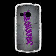 Coque Samsung Galaxy Young Jennifer Tag