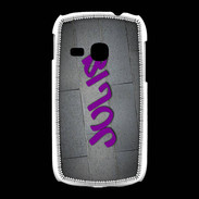 Coque Samsung Galaxy Young Julie Tag