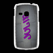 Coque Samsung Galaxy Young Julia Tag