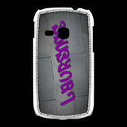 Coque Samsung Galaxy Young Laurence Tag