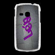 Coque Samsung Galaxy Young Léa Tag